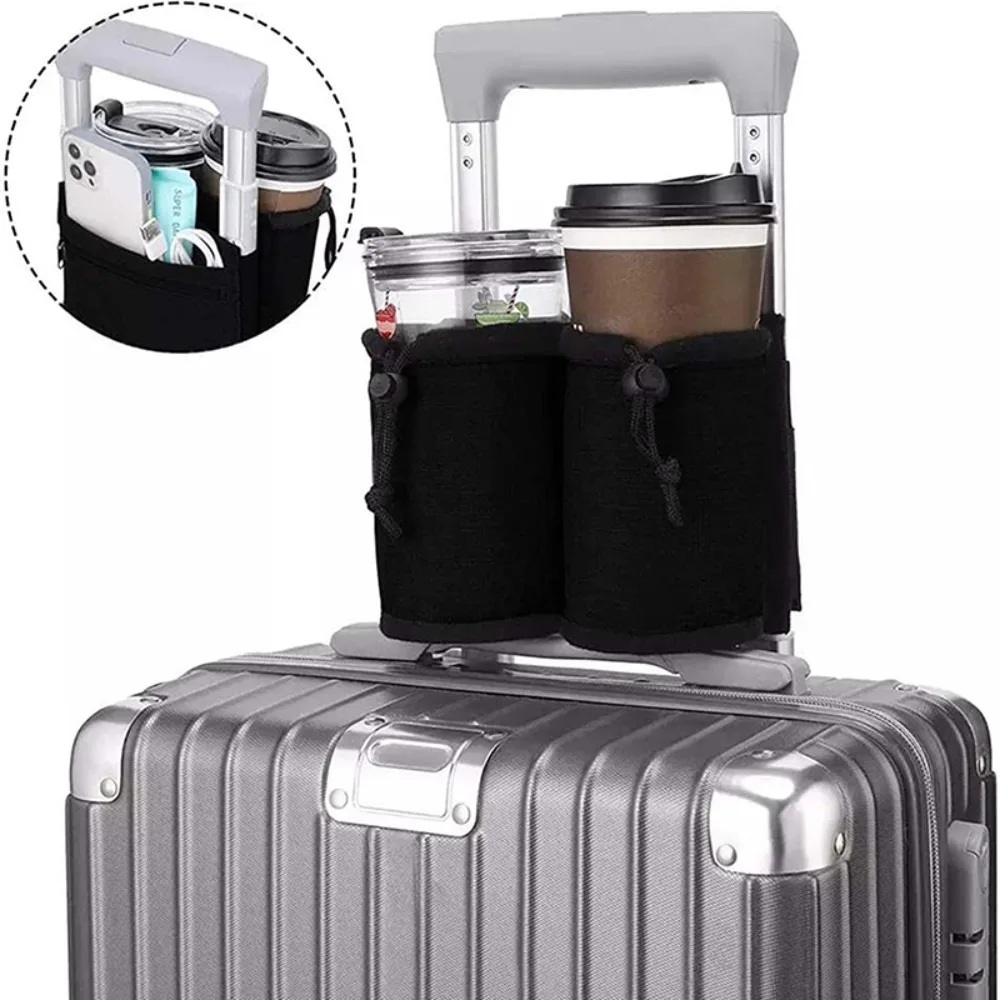 New Luggage Handle Water Bottl - đánh giá và giá Travel Packing Cube