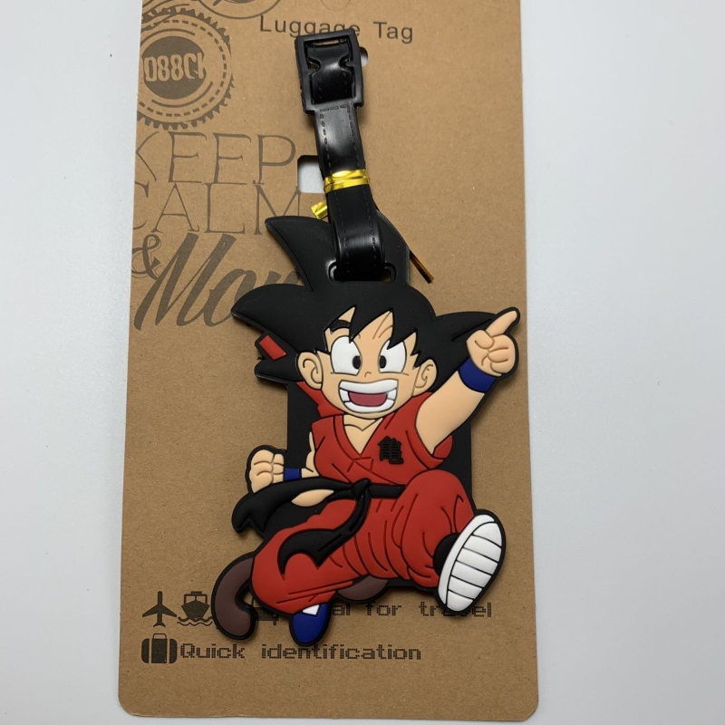 dragon ball anime cartoon Goku - đánh giá và giá Travel Accessories For Japan