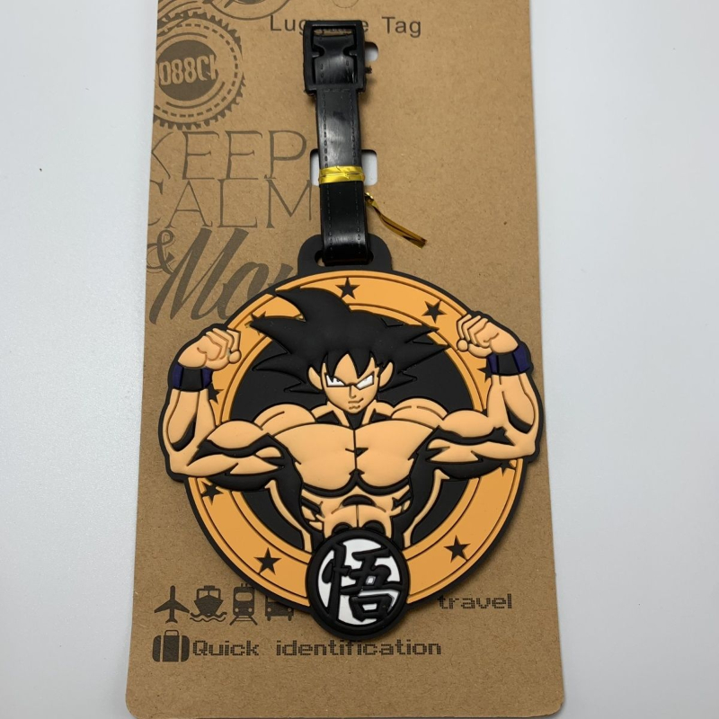 dragon ball anime cartoon Goku - đánh giá và giá Travel Accessories For Japan