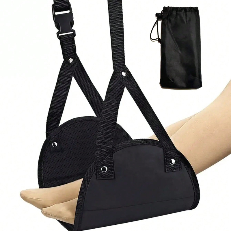 Portable Adjustable Footrest H - đánh giá và giá Travel Accessories Long Flight
