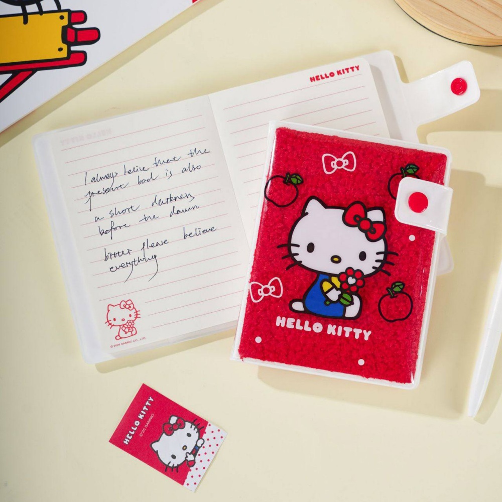 Genuine Hello Kitty Plush Snap - đánh giá và giá Travel Accessories For Japan