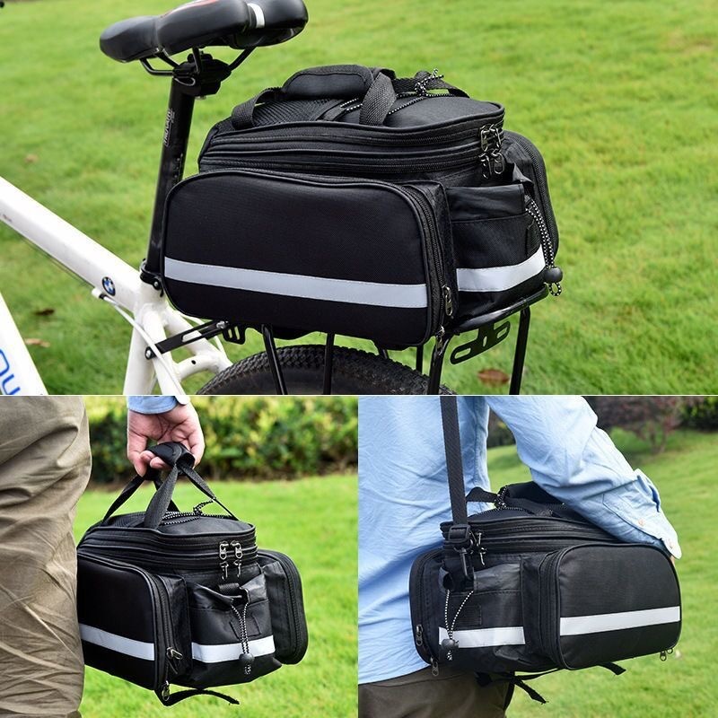 Large Capacity Bicycle Pannier - đánh giá và giá Travel Accessories Pack