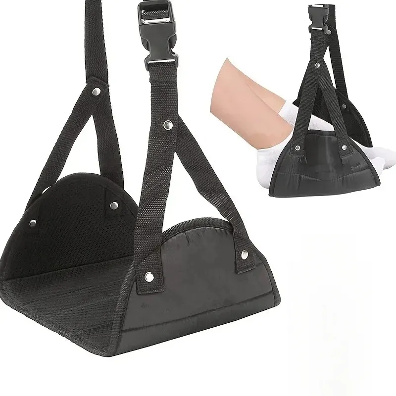 Airplane Footrest Hammock Adju - đánh giá và giá Travel Accessories Long Flight