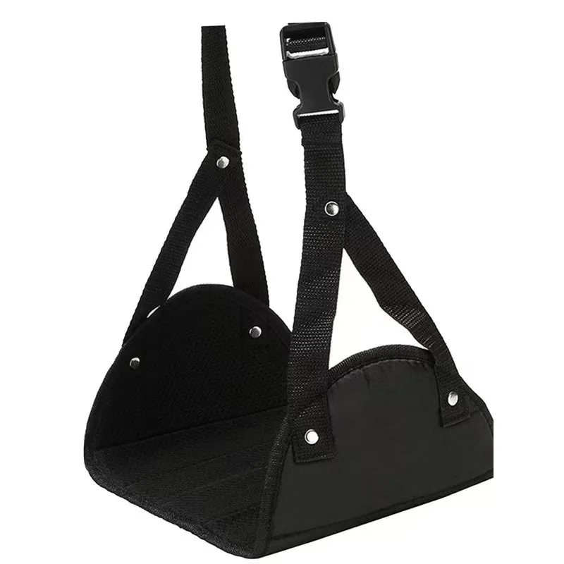 Airplane Footrest Hammock Adju - đánh giá và giá Travel Accessories Long Flight