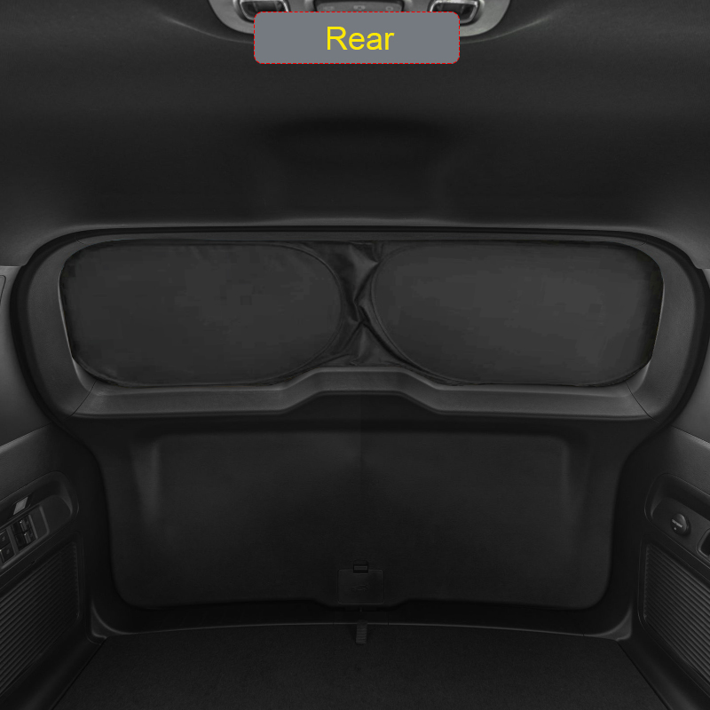 Car Black Windows Privacy Suns - đánh giá và giá Travel Accessories Present