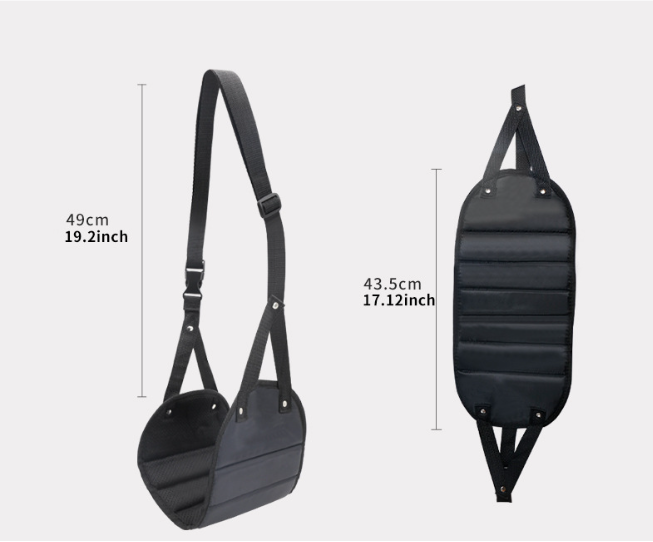 Adjustable footrest with N por - đánh giá và giá Travel Accessories Long Flight