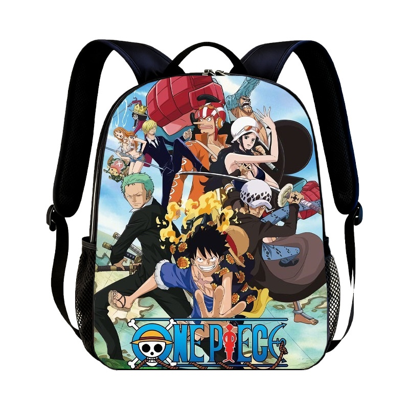 One Piece Backpack Pencil Case - đánh giá và giá Travel Accessories For Japan