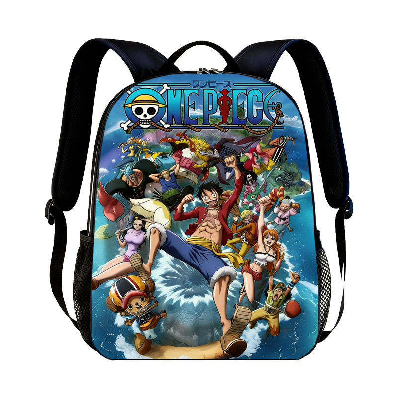 One Piece Backpack Pencil Case - đánh giá và giá Travel Accessories For Japan