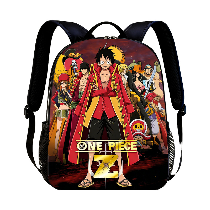 One Piece Backpack Pencil Case - đánh giá và giá Travel Accessories For Japan