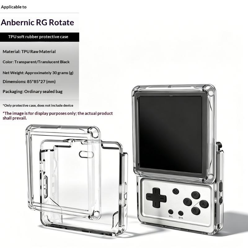RG Handheld Gaming Case TPU 36 - đánh giá và giá Travel Accessories Dropshipping