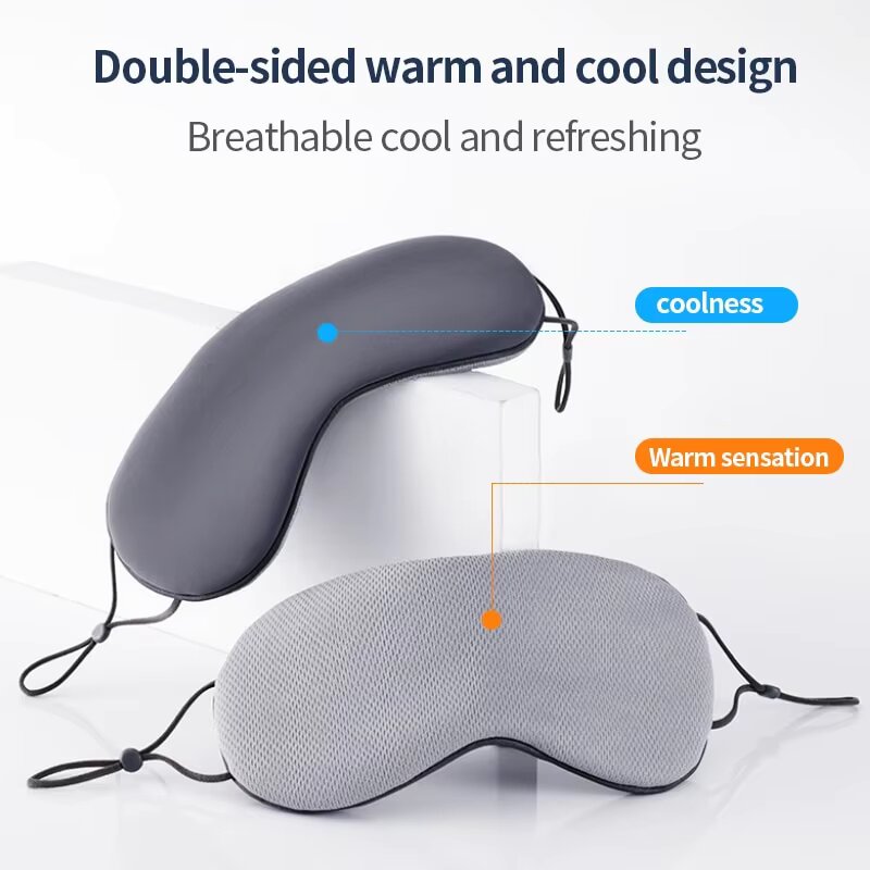 Sleeping Eye Mask Korean Style - đánh giá và giá Travel Accessories Eye Mask
