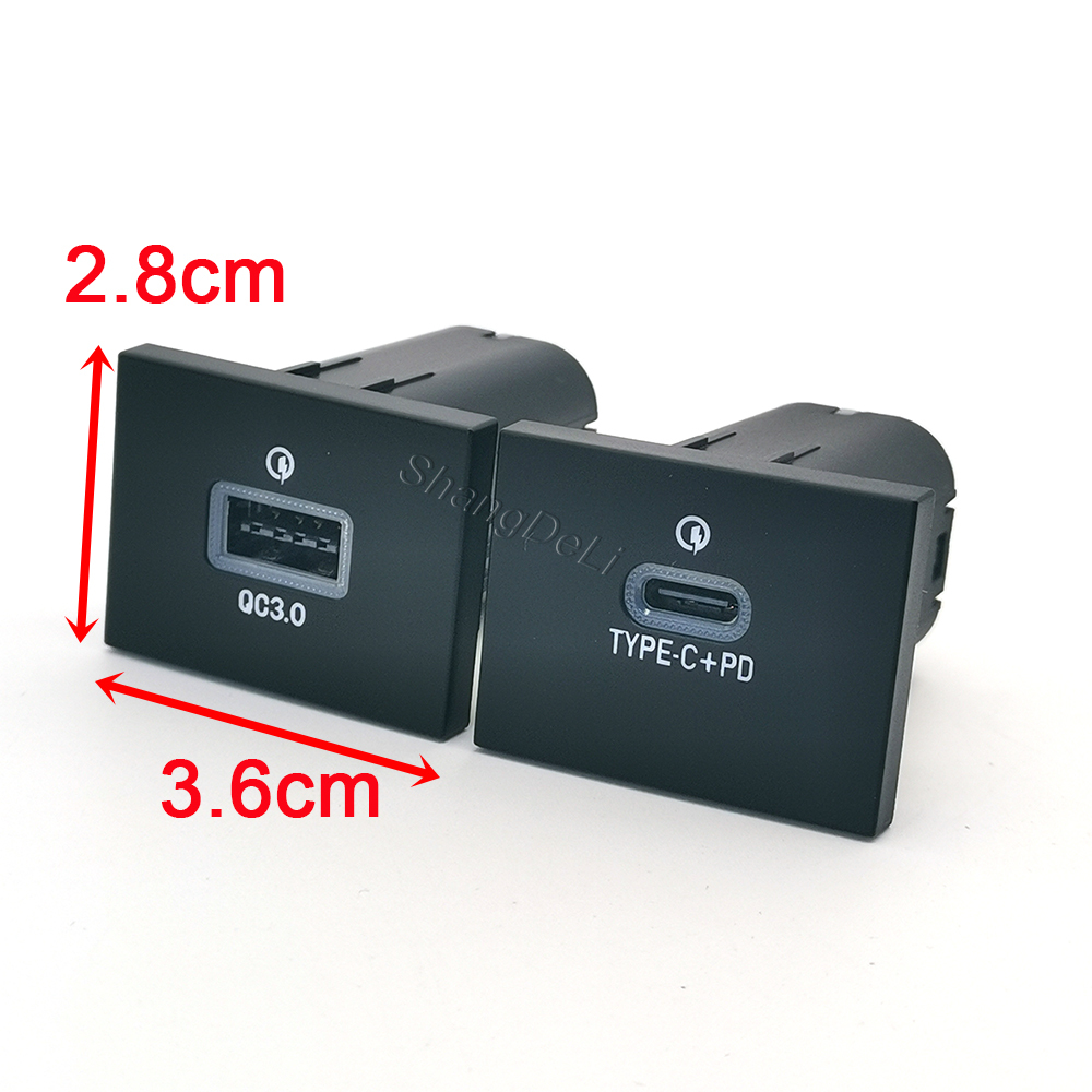 1PC Fit  For Ford Focus 2004-2 - đánh giá và giá Travel Plug Type C