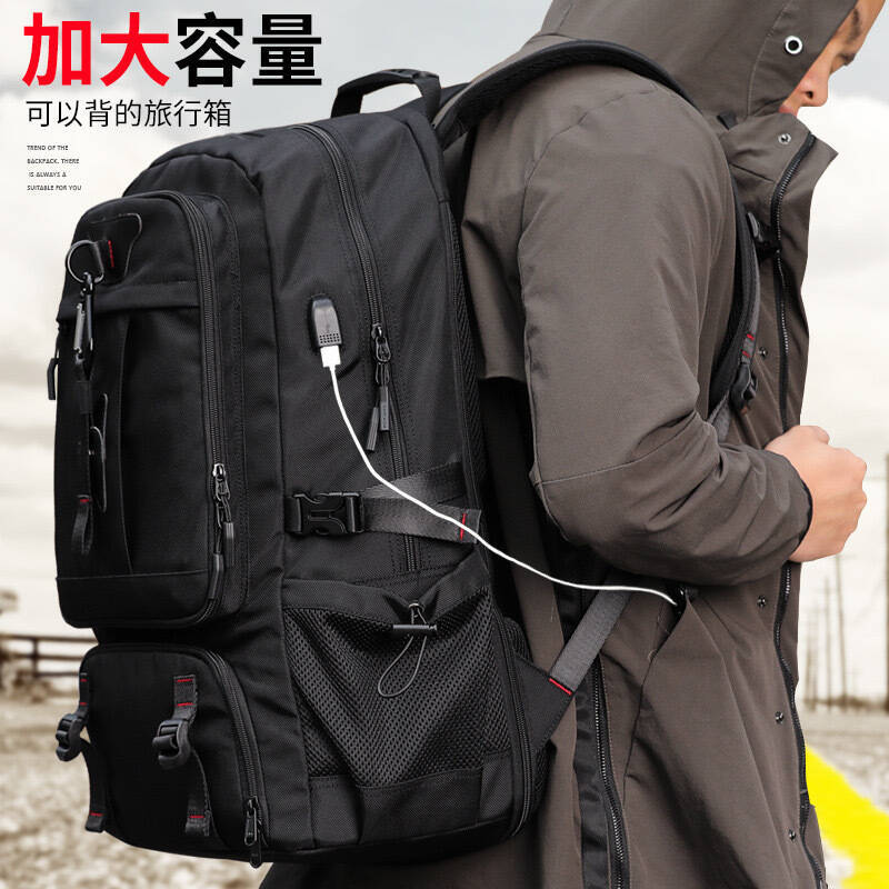 New Extra Large Capacity Men S - đánh giá và giá It Travel Accessories