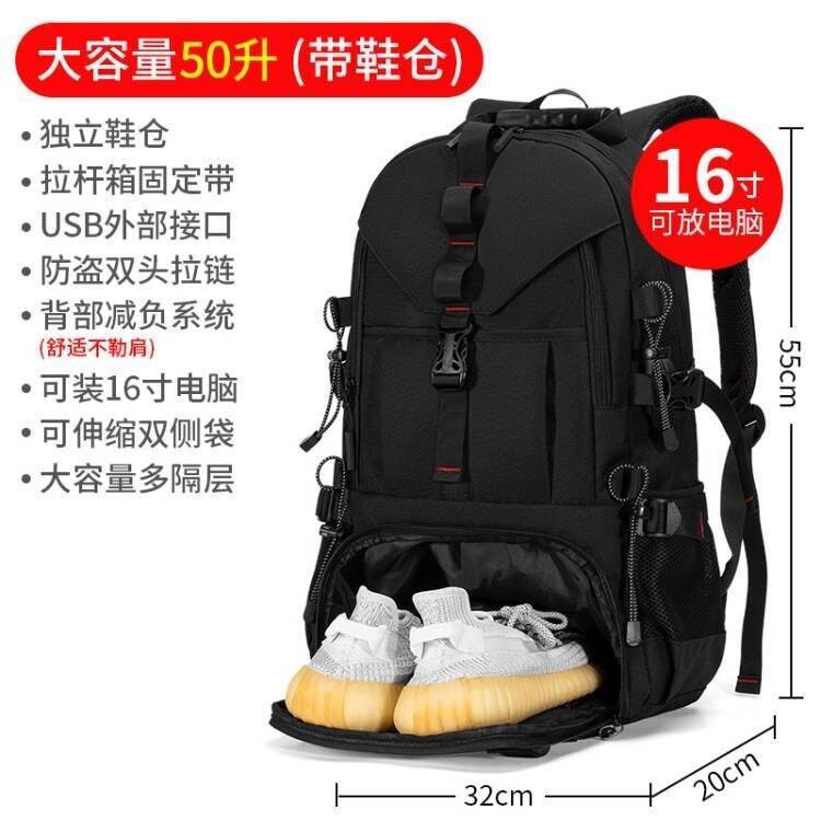 New Extra Large Capacity Men S - đánh giá và giá It Travel Accessories