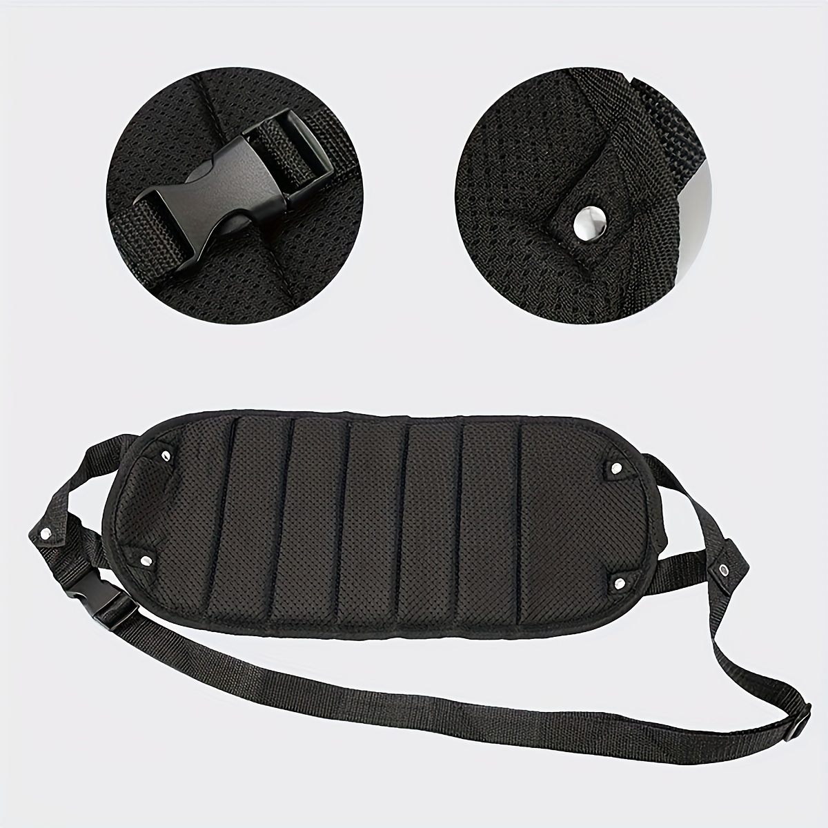 Adjustable Hanging Foot Hammoc - đánh giá và giá Travel Accessories Long Flight