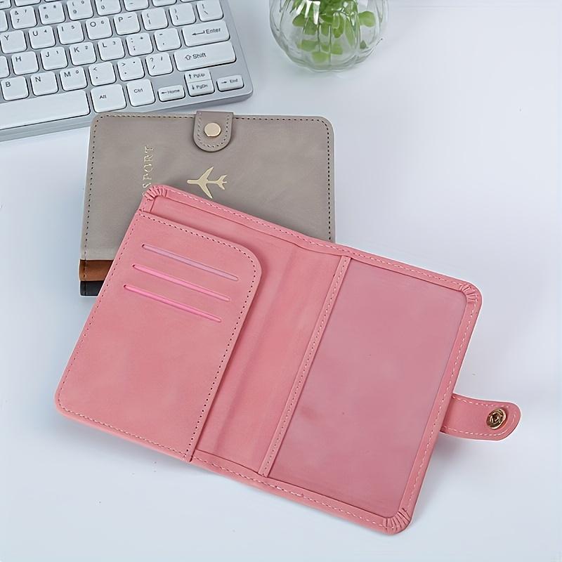 1Pc Travel Passport Holder for - đánh giá và giá Travel Accessories For Plane