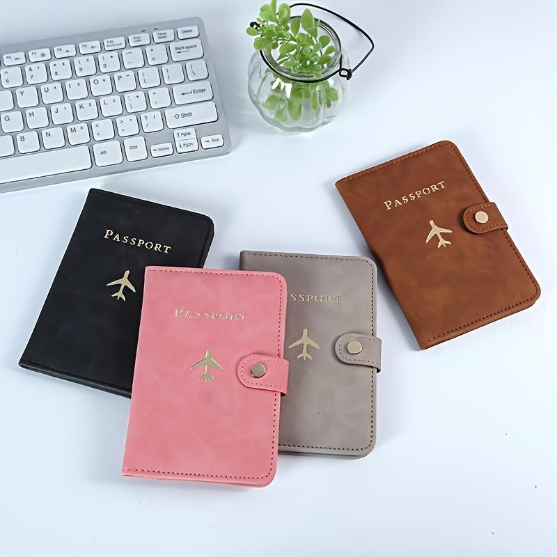 1Pc Travel Passport Holder for - đánh giá và giá Travel Accessories For Plane