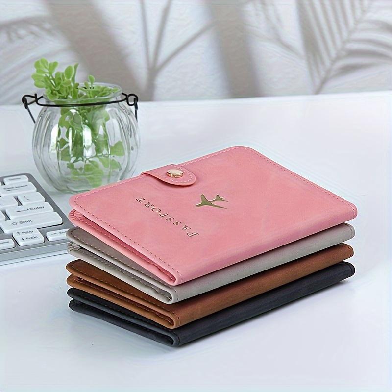 1Pc Travel Passport Holder for - đánh giá và giá Travel Accessories For Plane