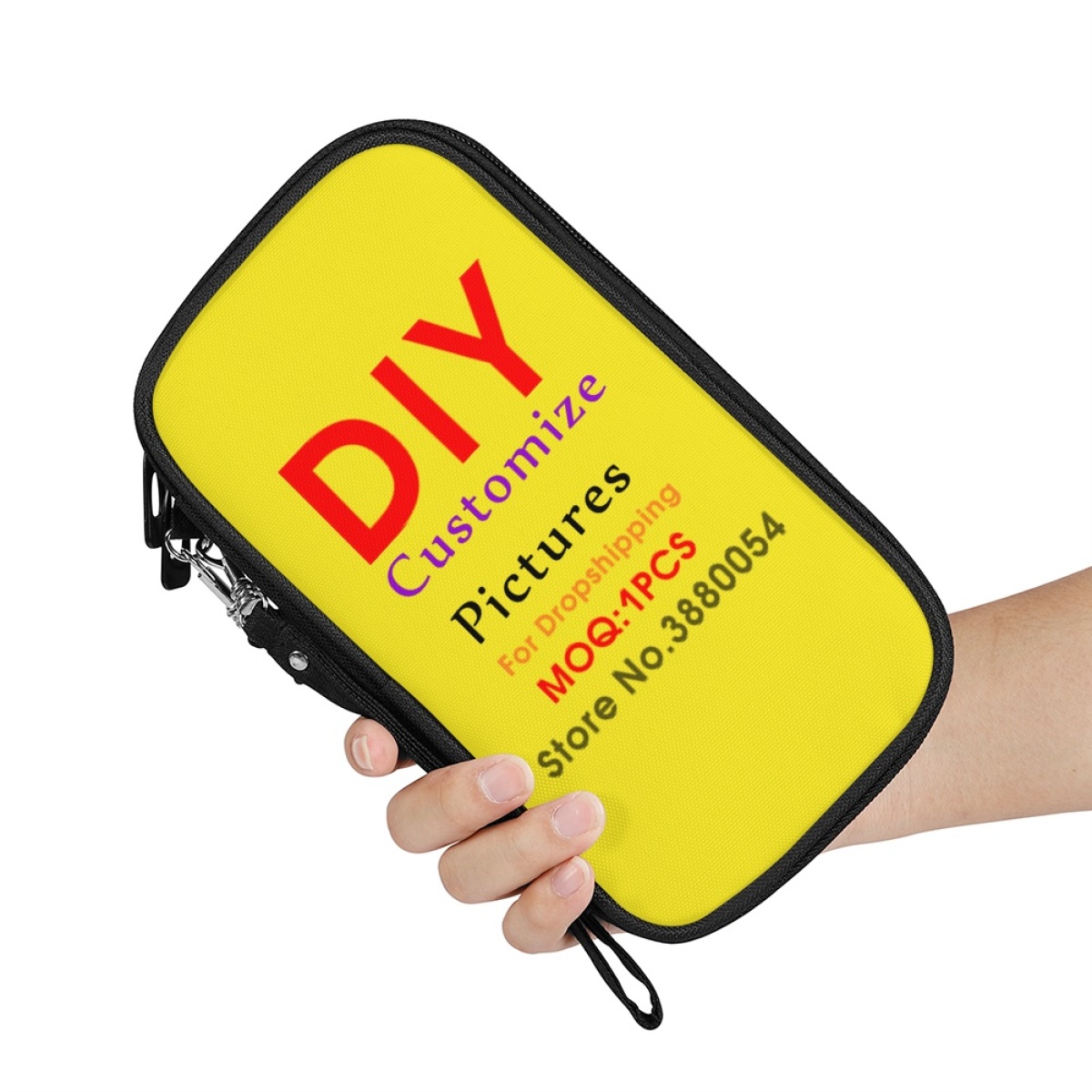 Noisydesigns 3D Custom Image W - đánh giá và giá Travel Accessories Dropshipping