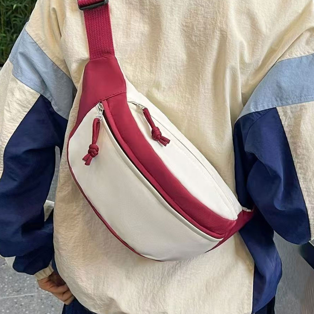 1 Piece Women's Chest Bag, Col - đánh giá và giá Travel Accessories For Japan