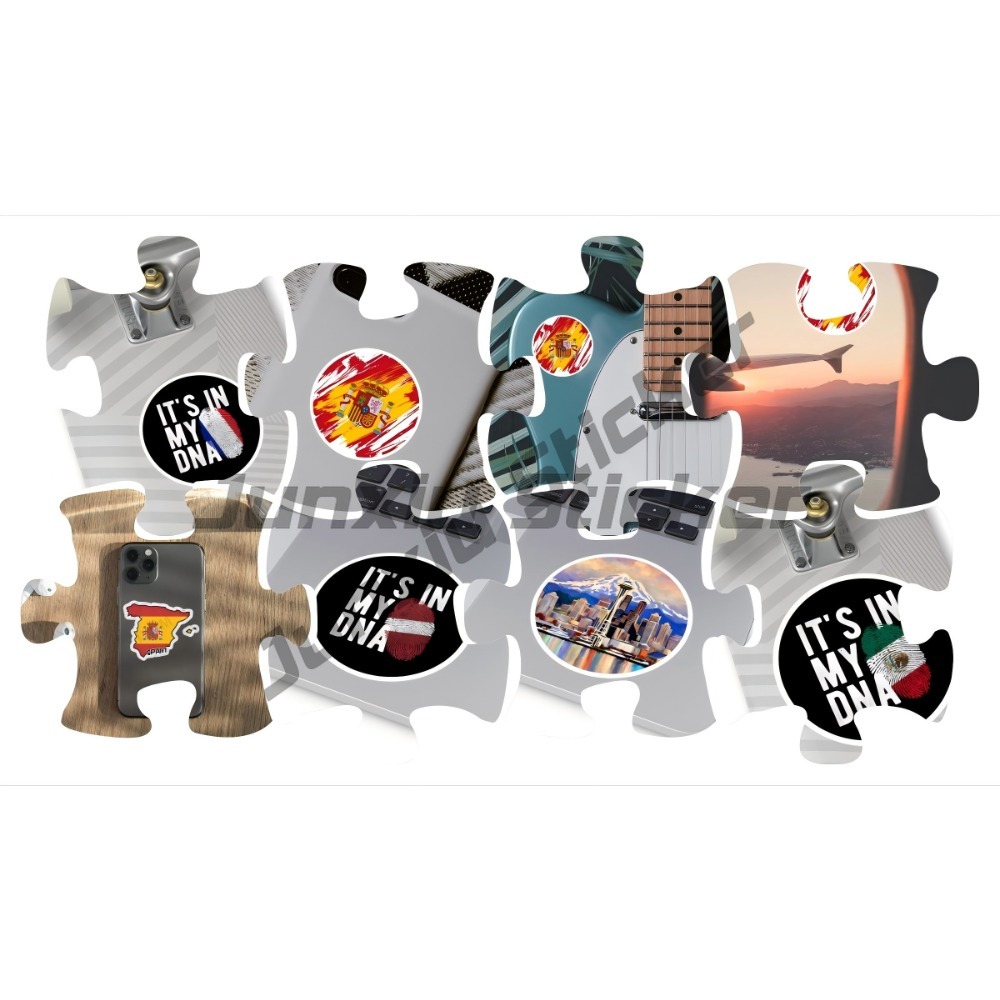 Oulu Finland City Vinyl Decal  - đánh giá và giá Sticker Luggage Decorative