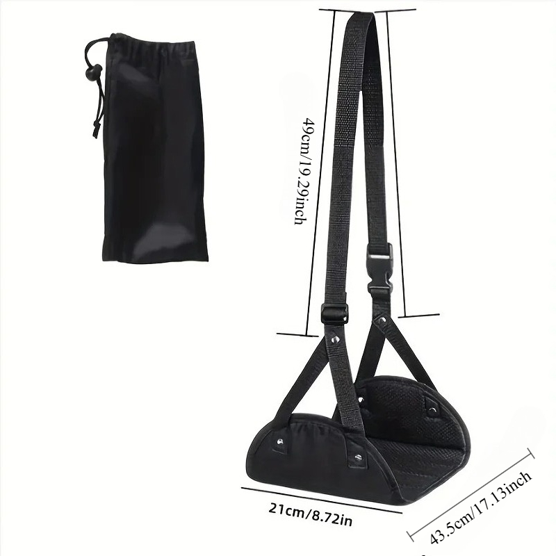Comfortable Airplane Foot Hamm - đánh giá và giá Travel Accessories For Plane