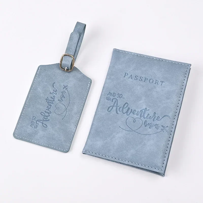 New Purple PU Leather Passport - đánh giá và giá Travel Accessories For Plane