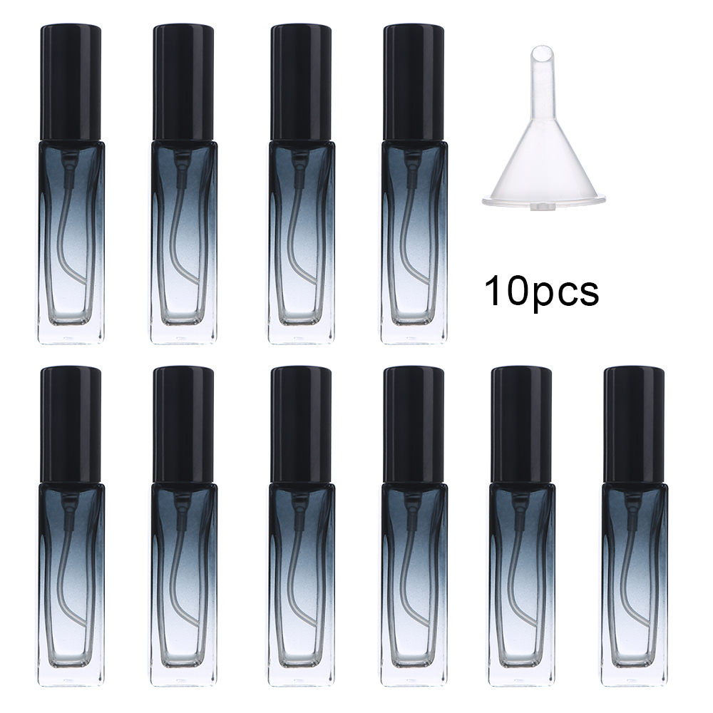 10/20pcs (10ml) Gradient Perfu - đánh giá và giá Travel Accessories Dropshipping
