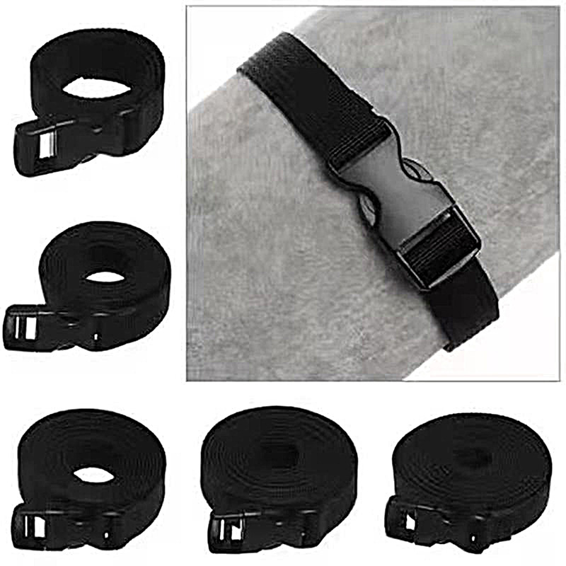 1PC Travel Tied Black Durable  - đánh giá và giá It Travel Accessories