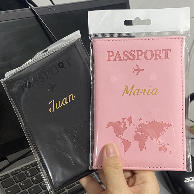 Custom Gold Color Name on Pass - đánh giá và giá Travel Accessories For Plane