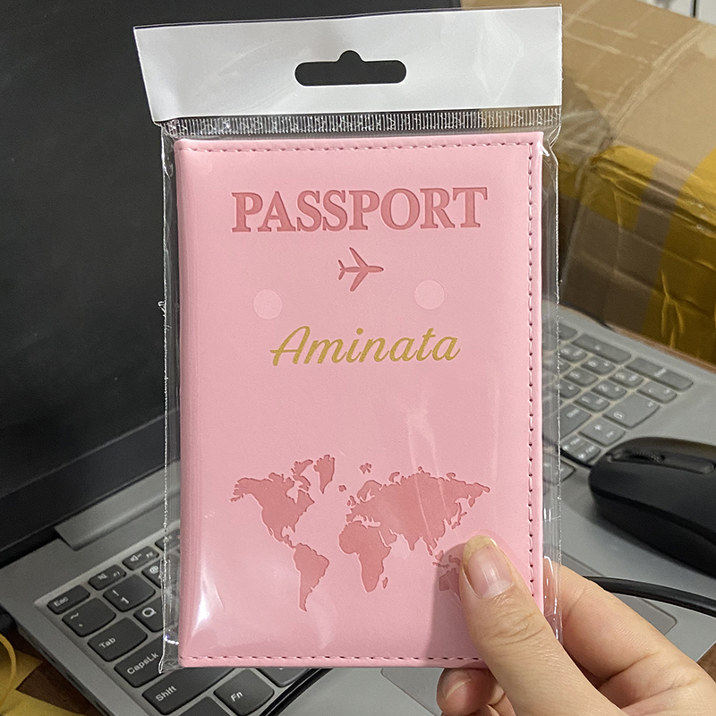 Custom Gold Color Name on Pass - đánh giá và giá Travel Accessories For Plane