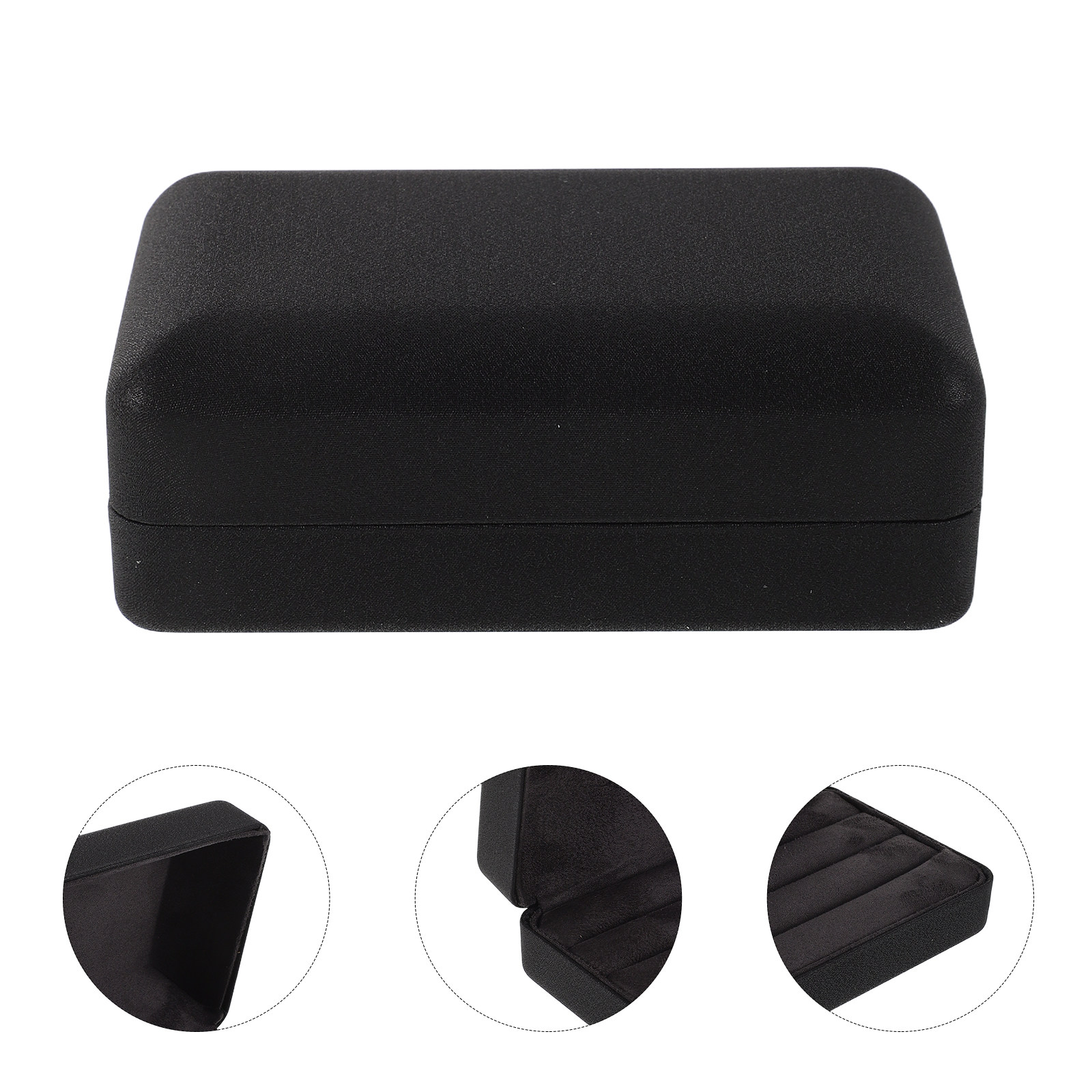 Jewelry Organizer Box Portable - đánh giá và giá Accessories Travel Jewelry Box