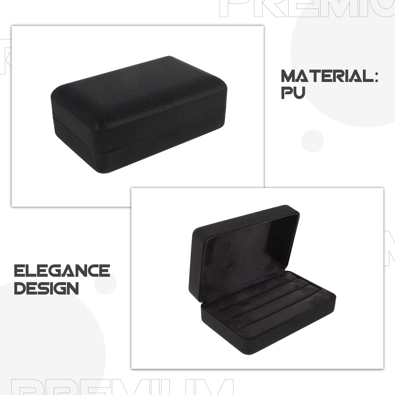 Jewelry Organizer Box Portable - đánh giá và giá Accessories Travel Jewelry Box