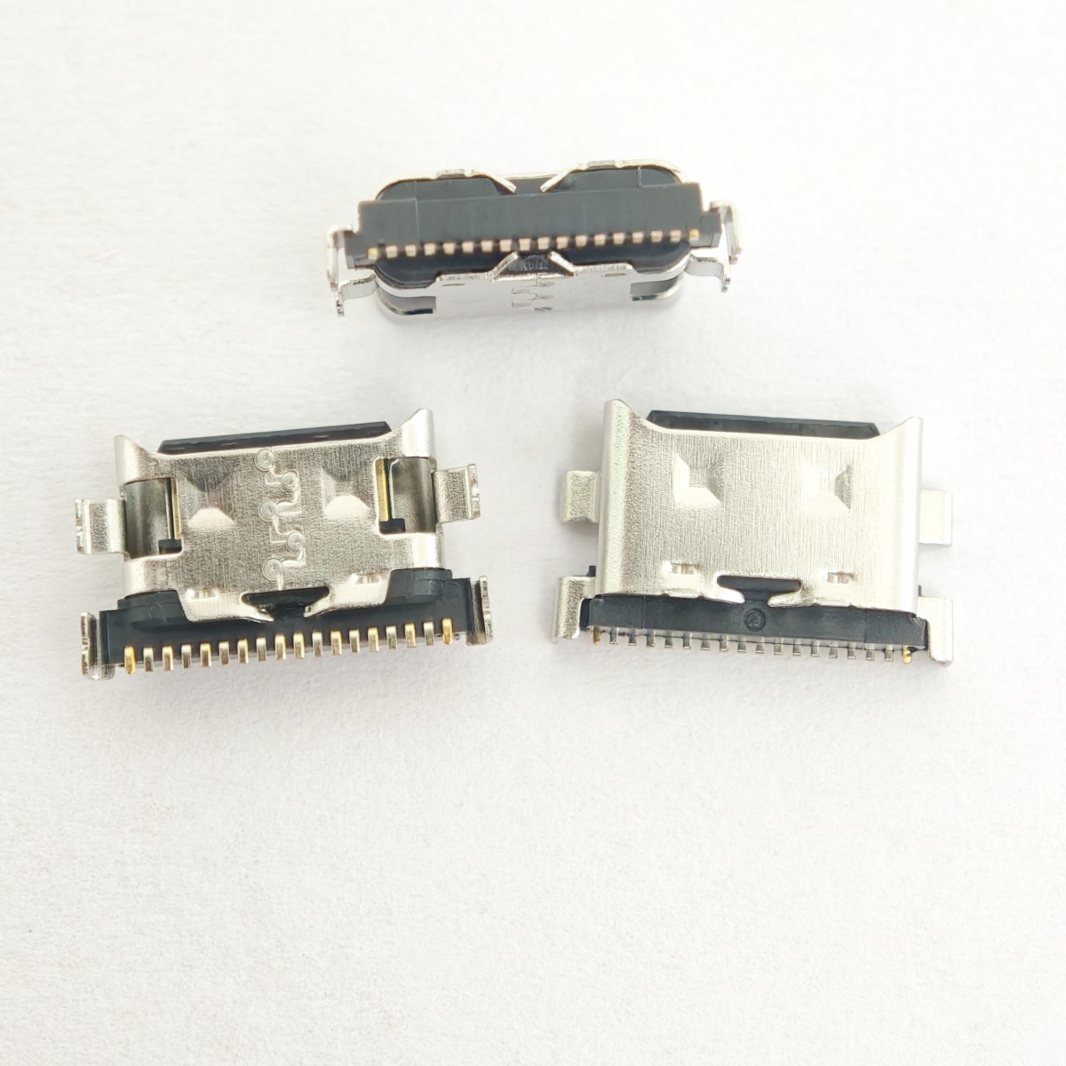 10-50Pcs USB Charger Charging  - đánh giá và giá Travel Plug Type C