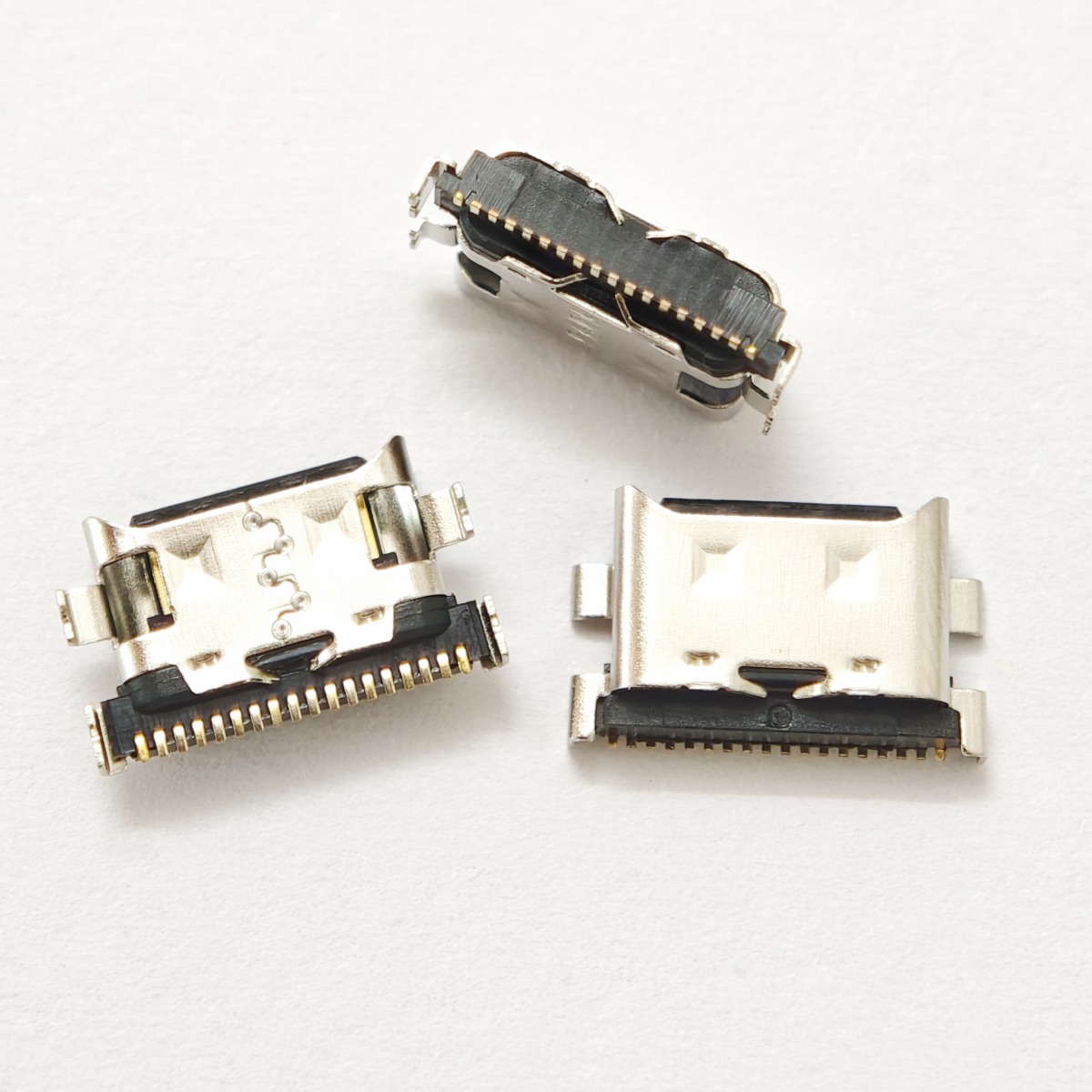 10-50Pcs USB Charger Charging  - đánh giá và giá Travel Plug Type C