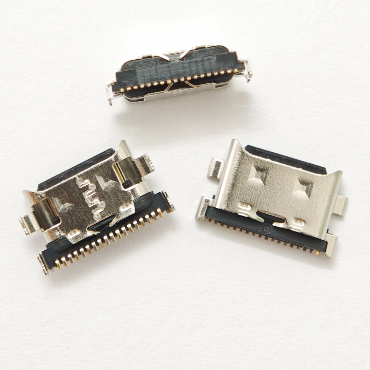 10-50Pcs USB Charger Charging  - đánh giá và giá Travel Plug Type C