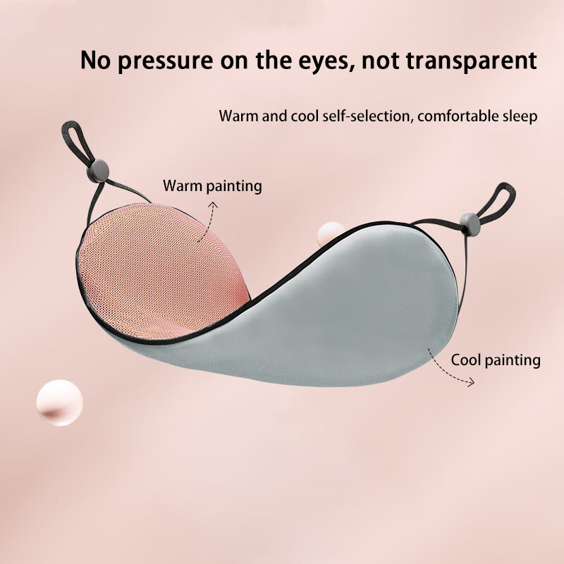 Sleeping Eye Mask Korean Style - đánh giá và giá Travel Accessories Eye Mask