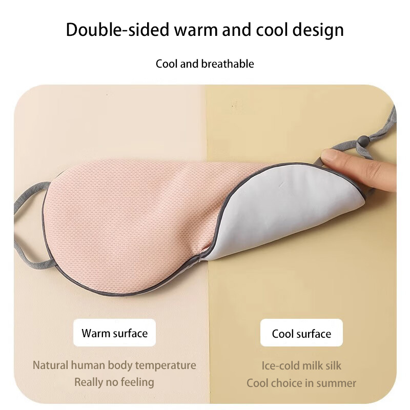 Sleeping Eye Mask Korean Style - đánh giá và giá Travel Accessories Eye Mask