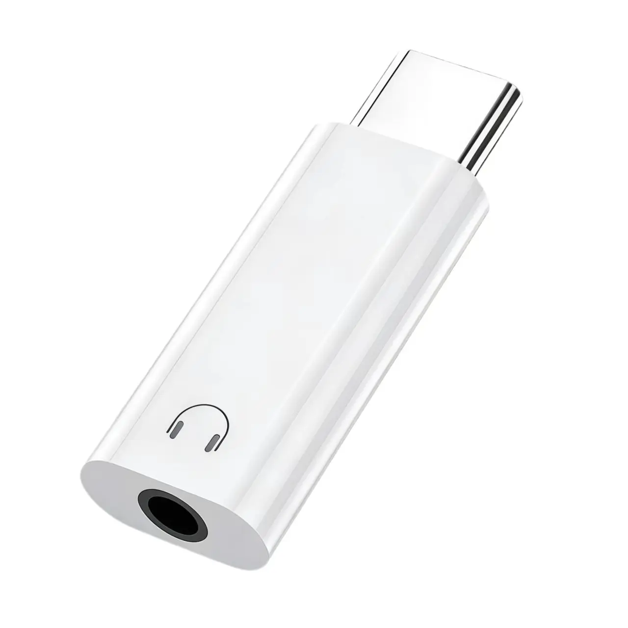 USB C to 3.5mm Earphone Adapte - đánh giá và giá Travel Plug Type C