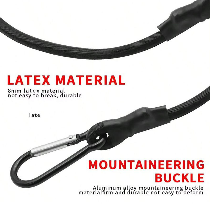 30-210cm Telescopic Elastic Ro - đánh giá và giá Travel Accessories Pack