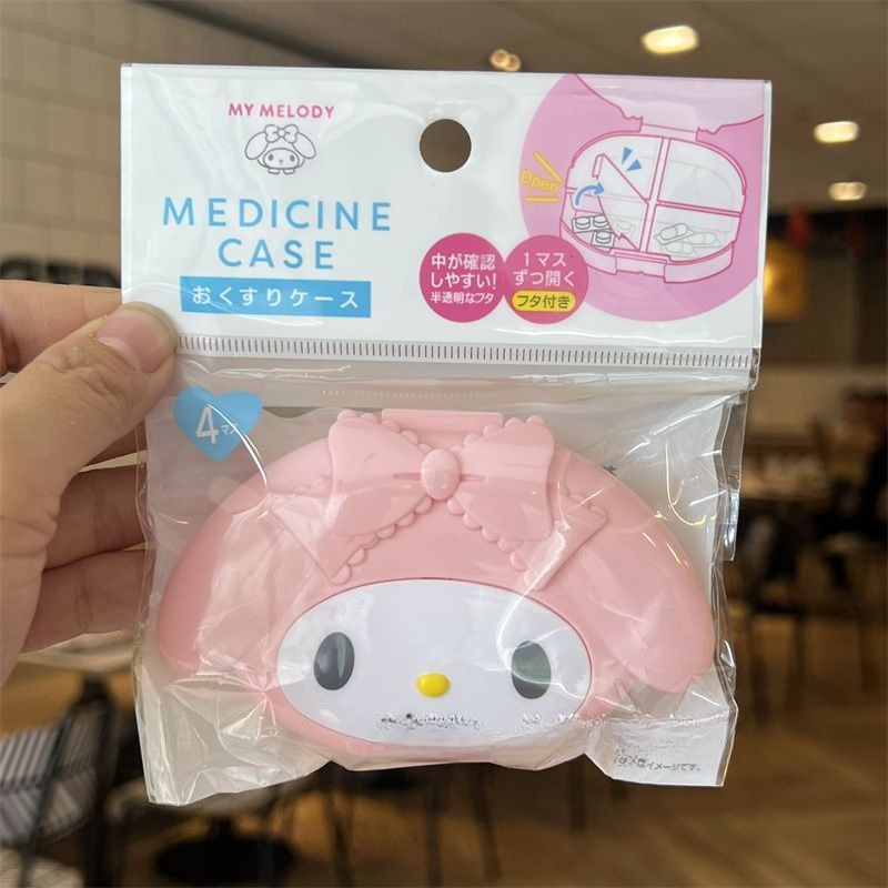 New Kawaii Sanrio My Melody Cu - đánh giá và giá Travel Accessories For Japan