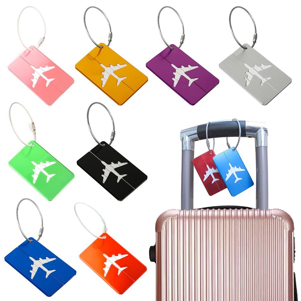 Aluminium Travel Luggage Tags  - đánh giá và giá Travel Packing Cube