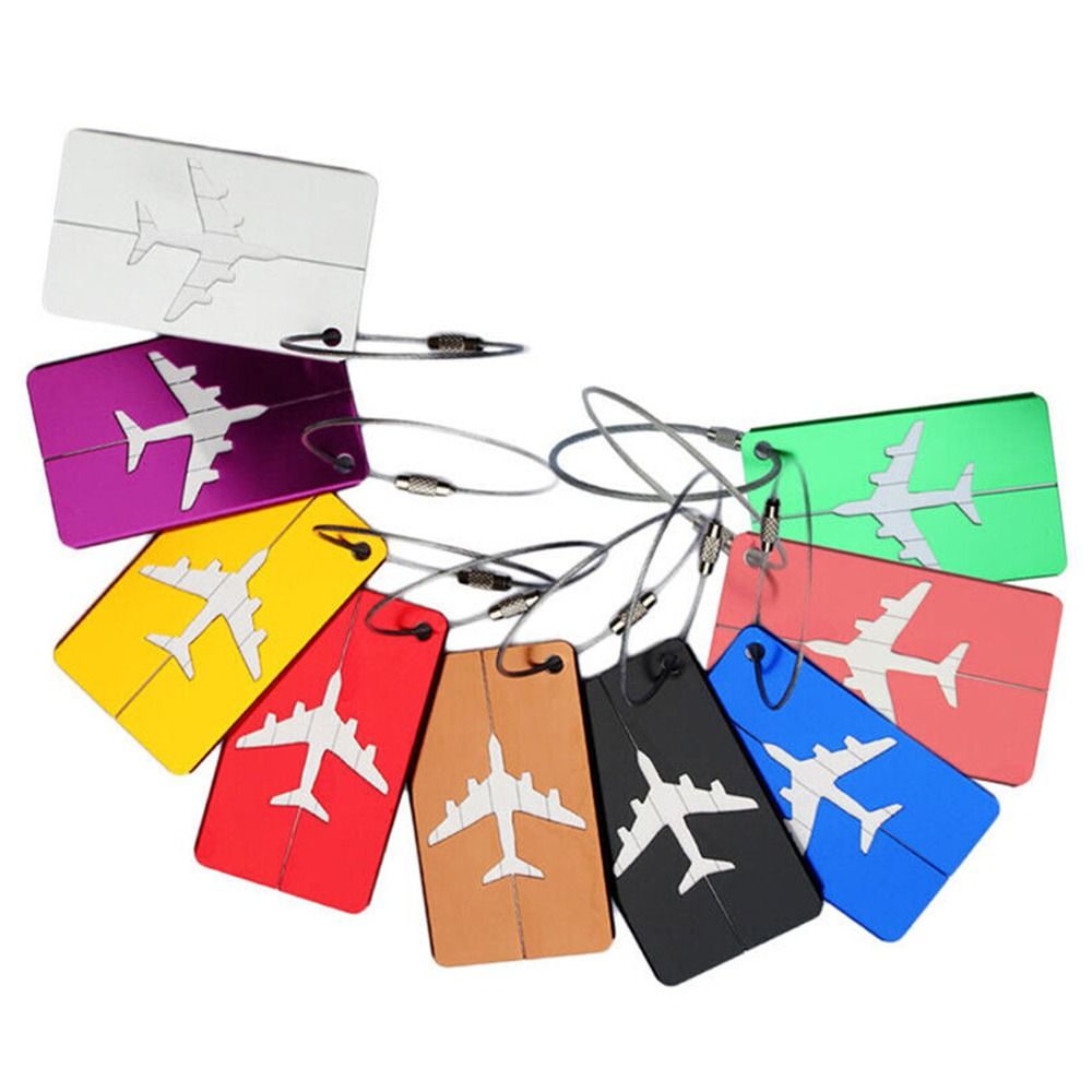 Aluminium Travel Luggage Tags  - đánh giá và giá Travel Packing Cube
