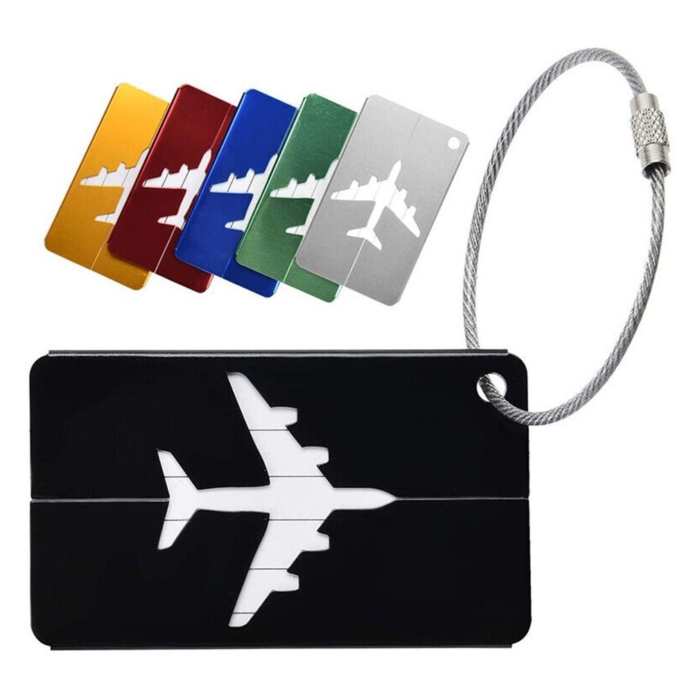 Aluminium Travel Luggage Tags  - đánh giá và giá Travel Packing Cube