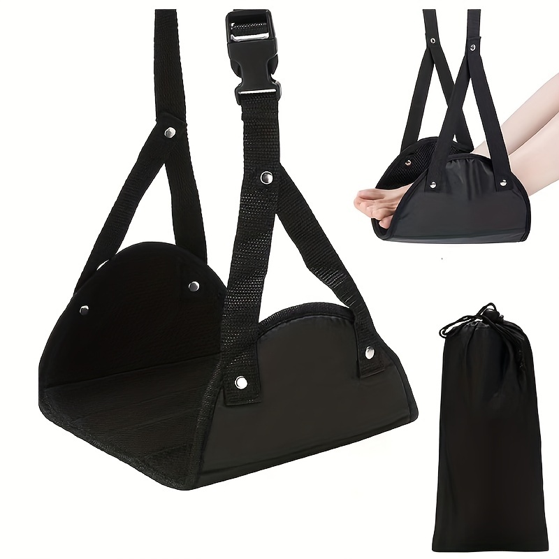 Adjustable Airplane Footrest P - đánh giá và giá Travel Accessories Long Flight