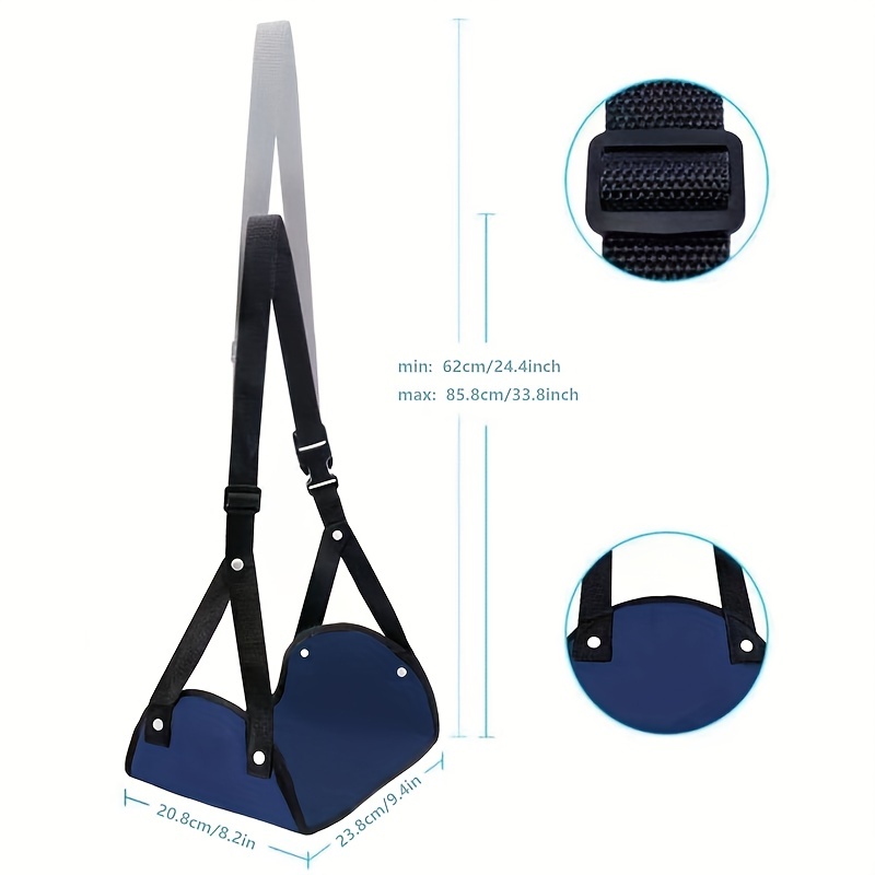 Adjustable Airplane Footrest P - đánh giá và giá Travel Accessories Long Flight