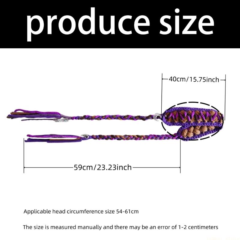 31BF Dây buộc tóc dệt kim mềm  - đánh giá và giá Travel Accessories Present
