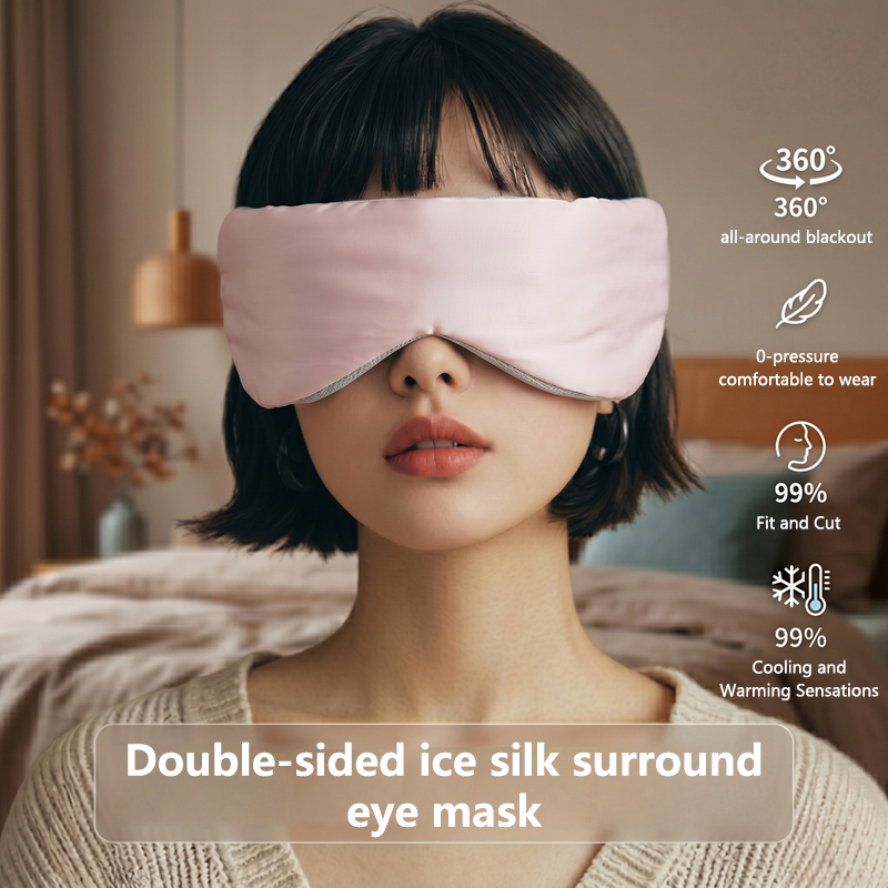 Ultra Light Gravity Weighted E - đánh giá và giá Travel Accessories Eye Mask