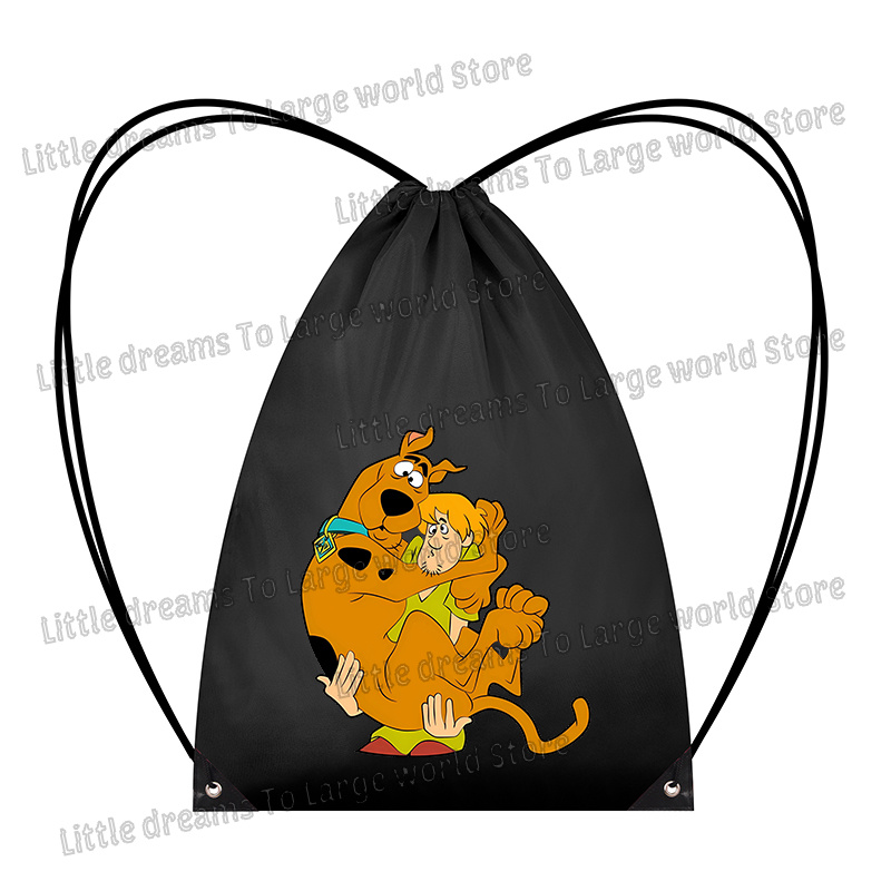 Scooby Doo Drawstring Storage  - đánh giá và giá Travel Accessories Pack