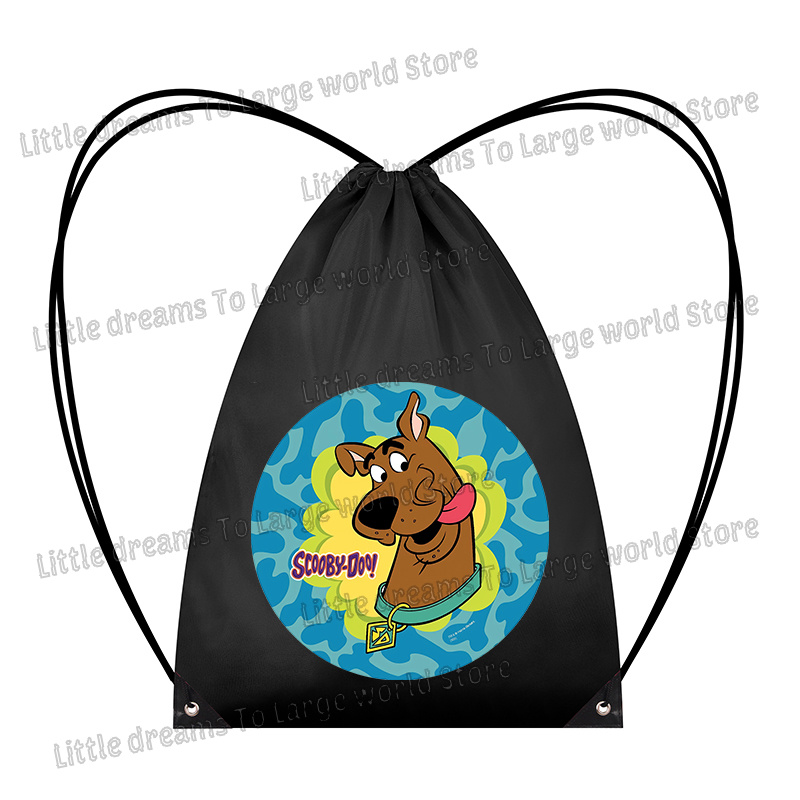 Scooby Doo Drawstring Storage  - đánh giá và giá Travel Accessories Pack